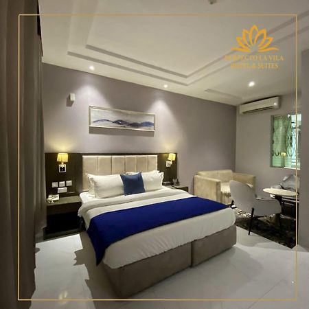 Perfecto La Villa Hotel And Suites Lagos Luaran gambar