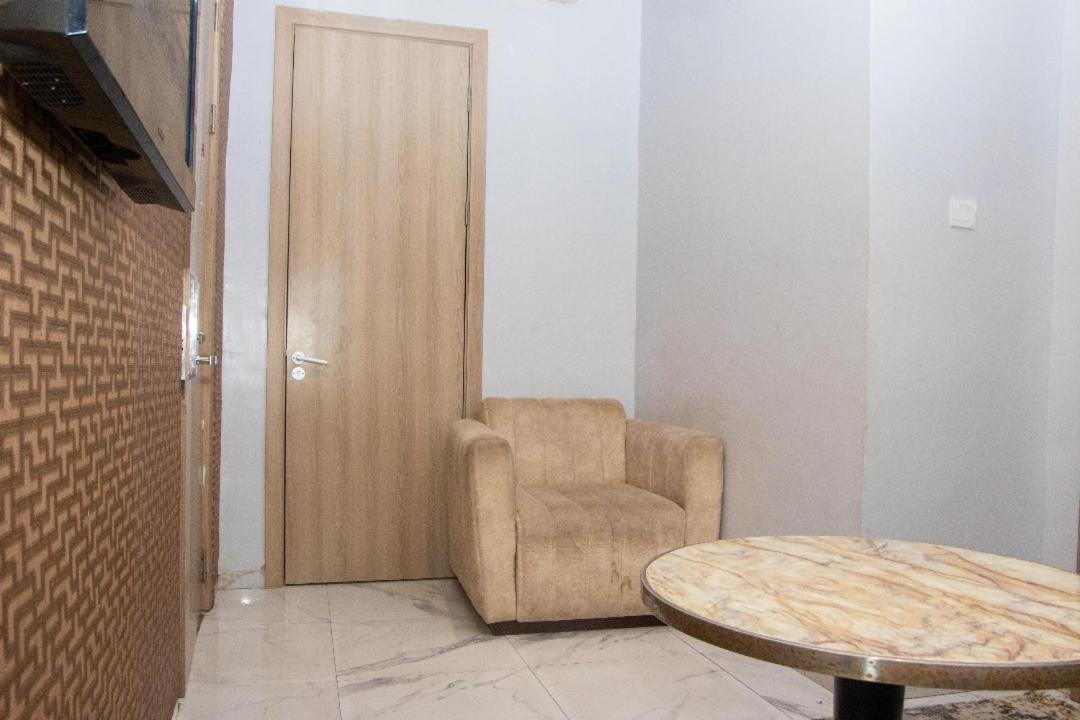 Perfecto La Villa Hotel And Suites Lagos Luaran gambar