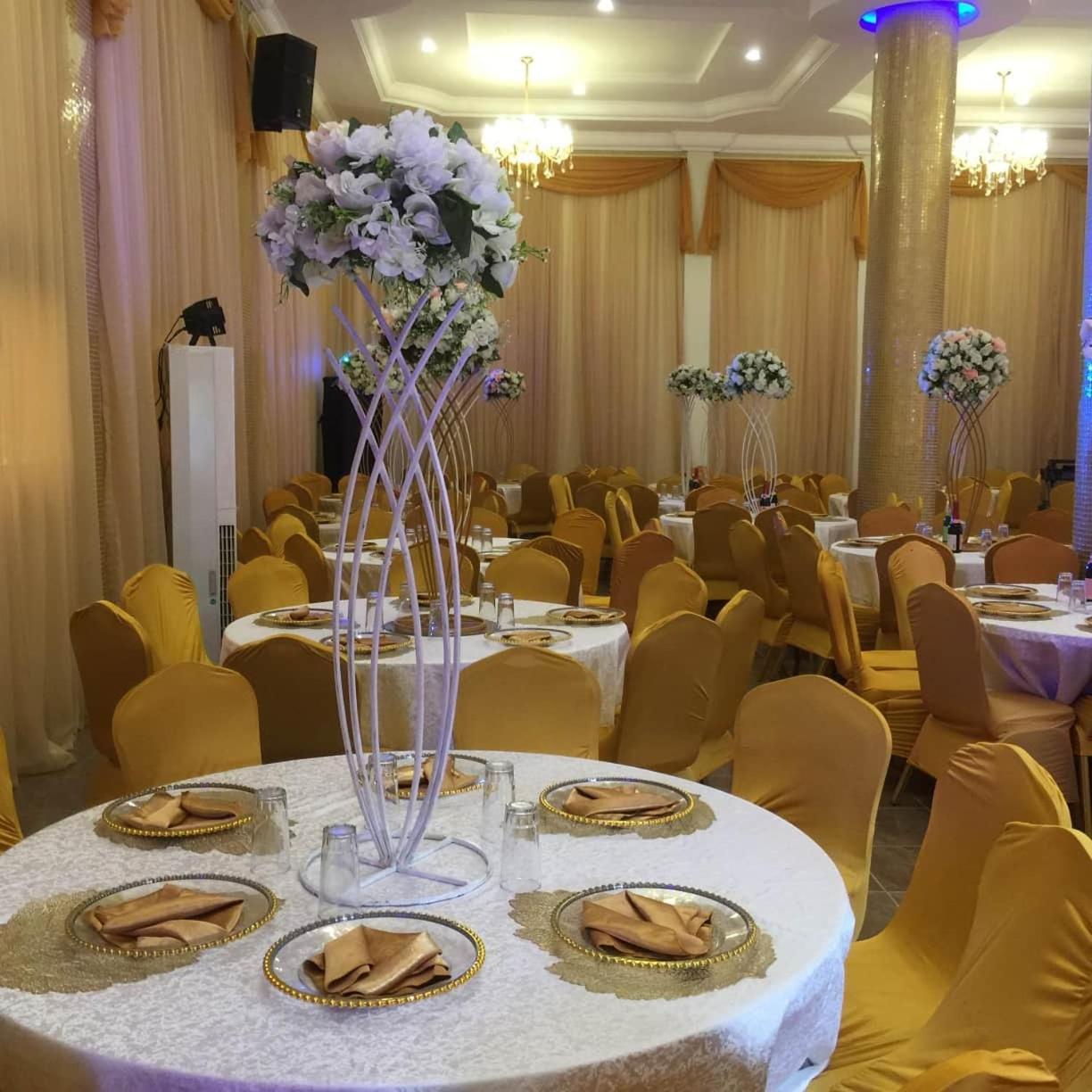 Perfecto La Villa Hotel And Suites Lagos Luaran gambar