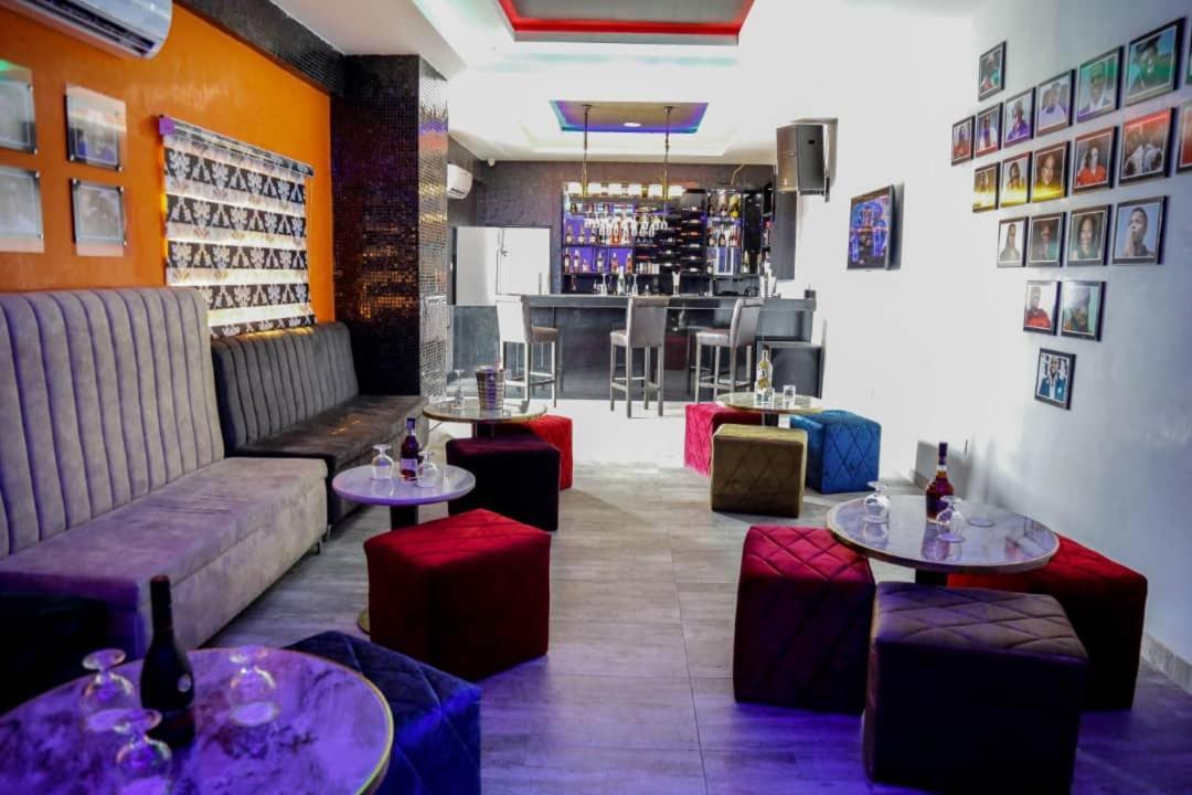Perfecto La Villa Hotel And Suites Lagos Luaran gambar