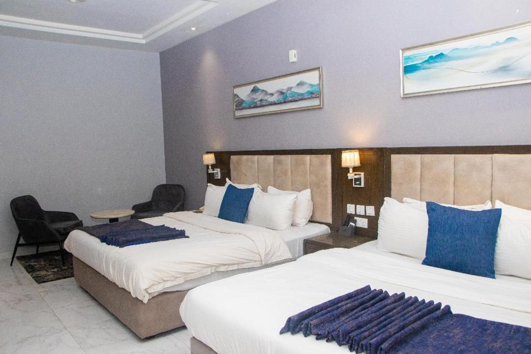 Perfecto La Villa Hotel And Suites Lagos Luaran gambar