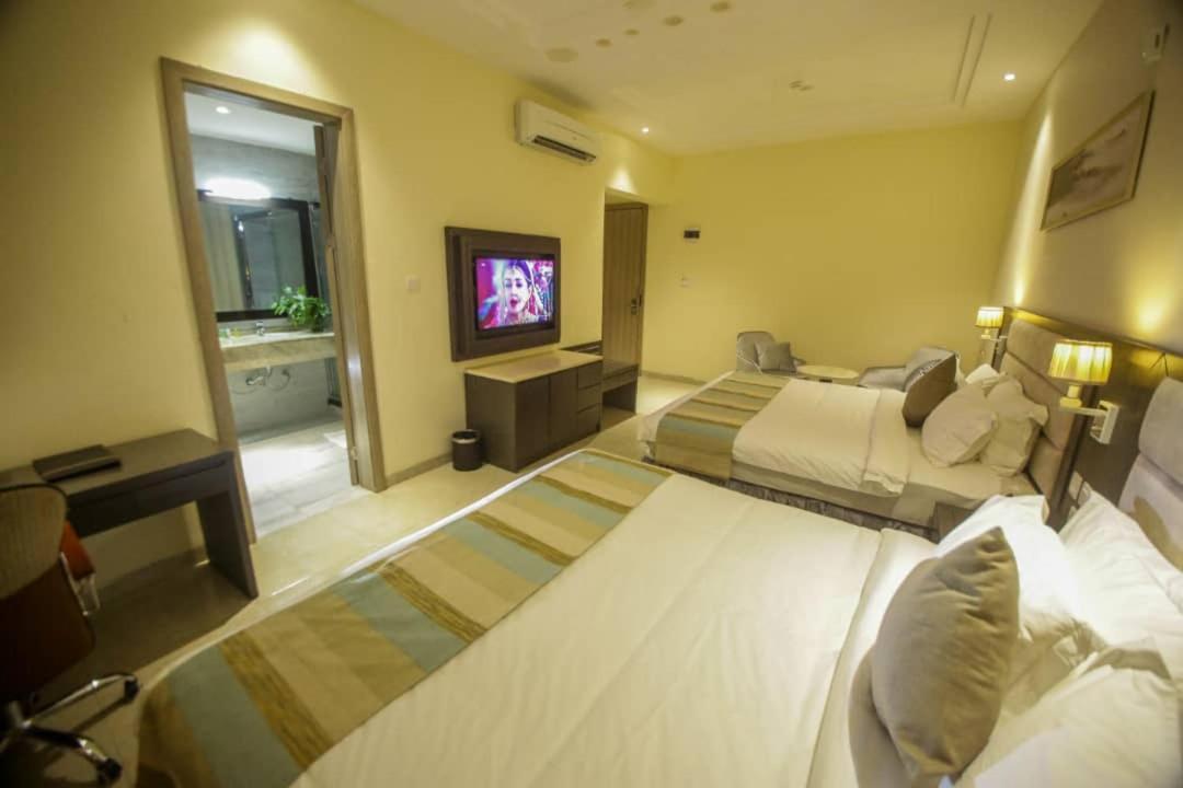 Perfecto La Villa Hotel And Suites Lagos Luaran gambar