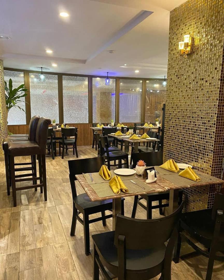Perfecto La Villa Hotel And Suites Lagos Luaran gambar