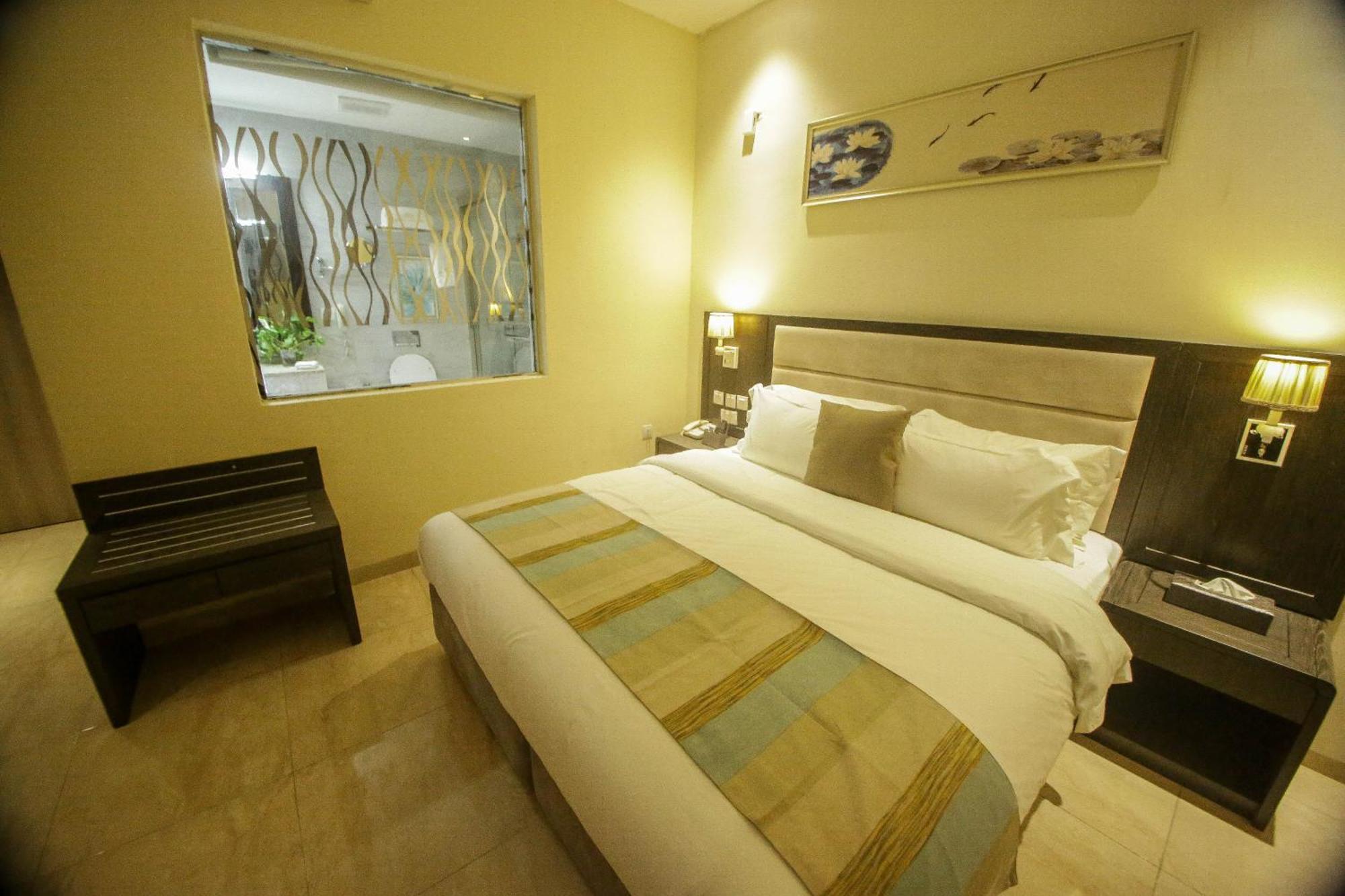 Perfecto La Villa Hotel And Suites Lagos Luaran gambar