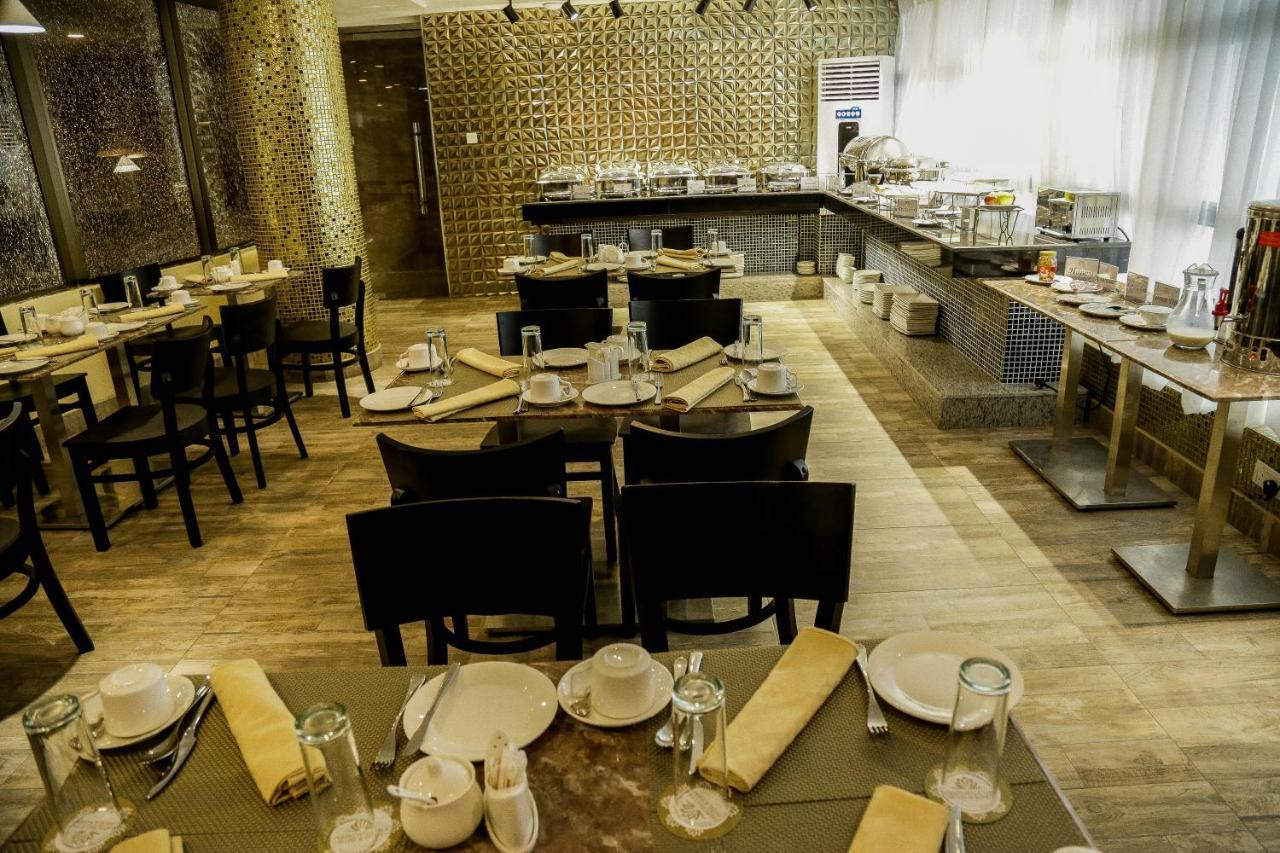 Perfecto La Villa Hotel And Suites Lagos Luaran gambar
