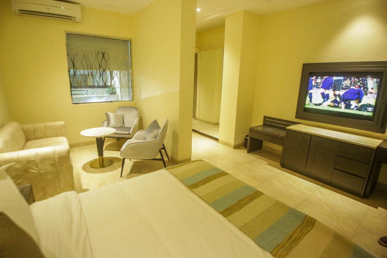 Perfecto La Villa Hotel And Suites Lagos Luaran gambar