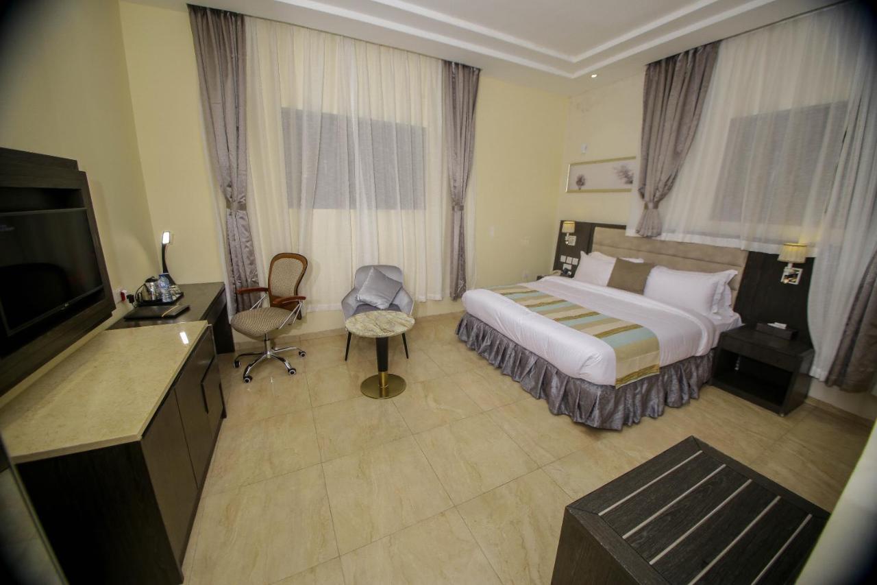 Perfecto La Villa Hotel And Suites Lagos Luaran gambar